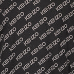 T-shirts Monogram T-shirt Kenzo Black Man