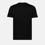 T-shirts T-shirt Maschera baroque Versace Noir Homme