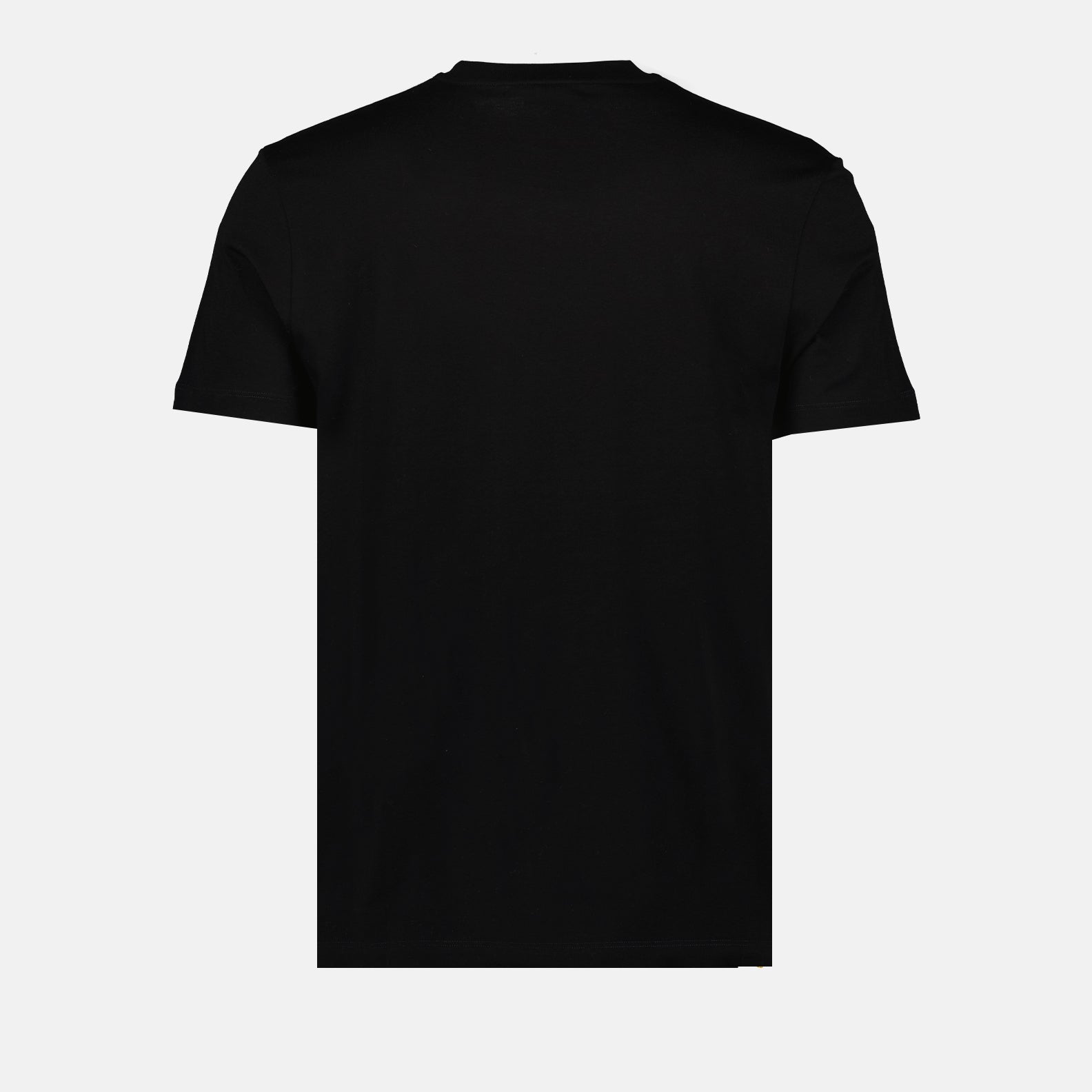 T-shirts T-shirt Maschera baroque Versace Noir Homme