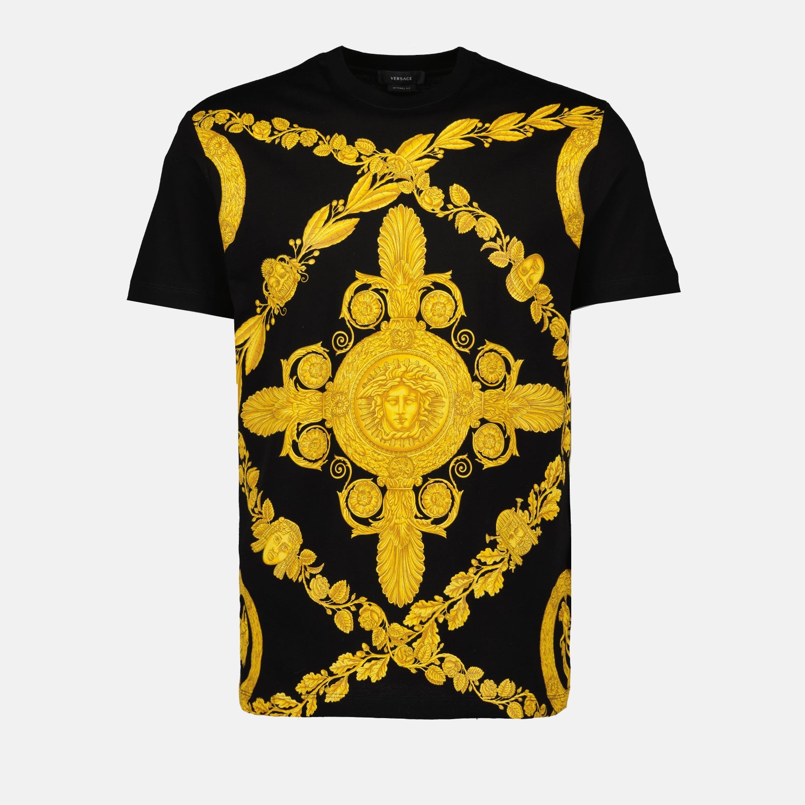 T-shirt Maschera baroque