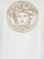 Vestuário T-shirt Medusa Versace Branco Crianças