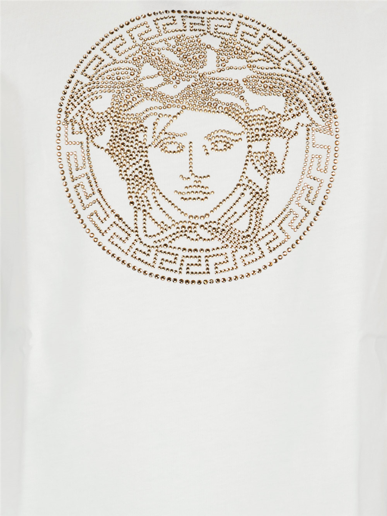 Vestuário T-shirt Medusa Versace Branco Crianças