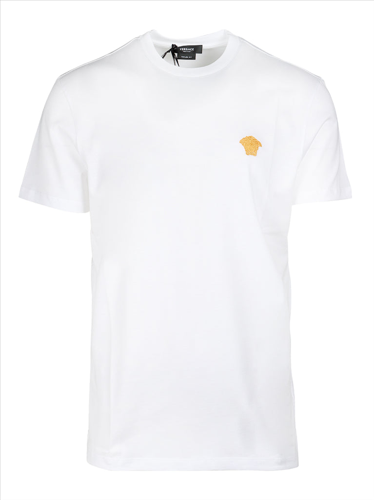 T-shirt Medusa brodé