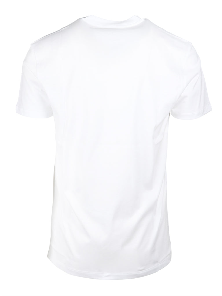 T-shirts T-shirt Medusa brodé Versace Blanc Homme