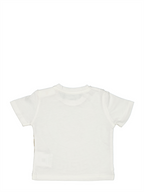 Clothing Medusa lamé T-shirt Versace White Kids