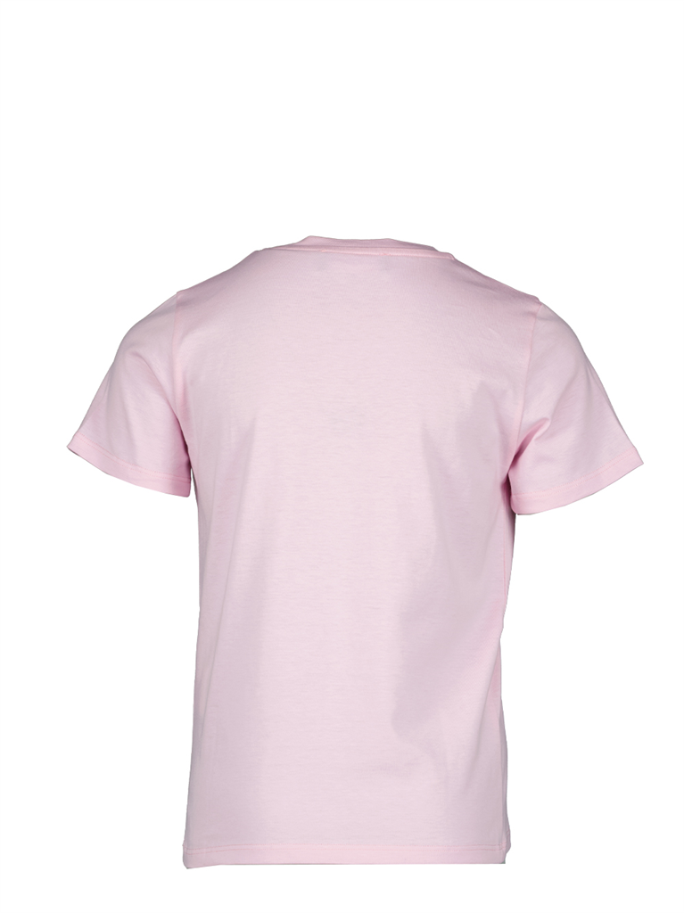 Vêtements T-shirt Medusa Greca Versace Rose Enfants