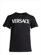 Clothing Medusa Smiley T-shirt Versace Black Kids