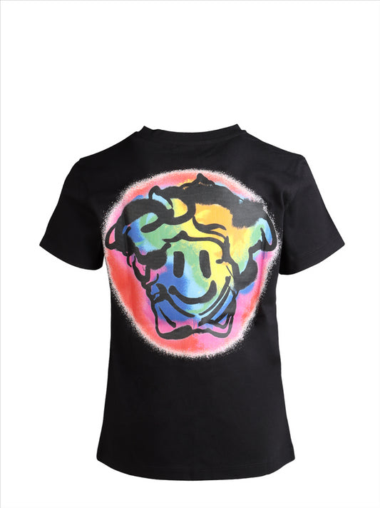 T-shirt Medusa Smiley