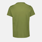 T-shirts T-shirt monogram Burberry Vert Homme