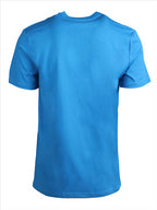 Tシャツ モスキーノクチュールのTシャツです！ミラノ Moschino 青 男