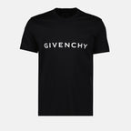 T-shirts 4G t-shirt Givenchy Black Man