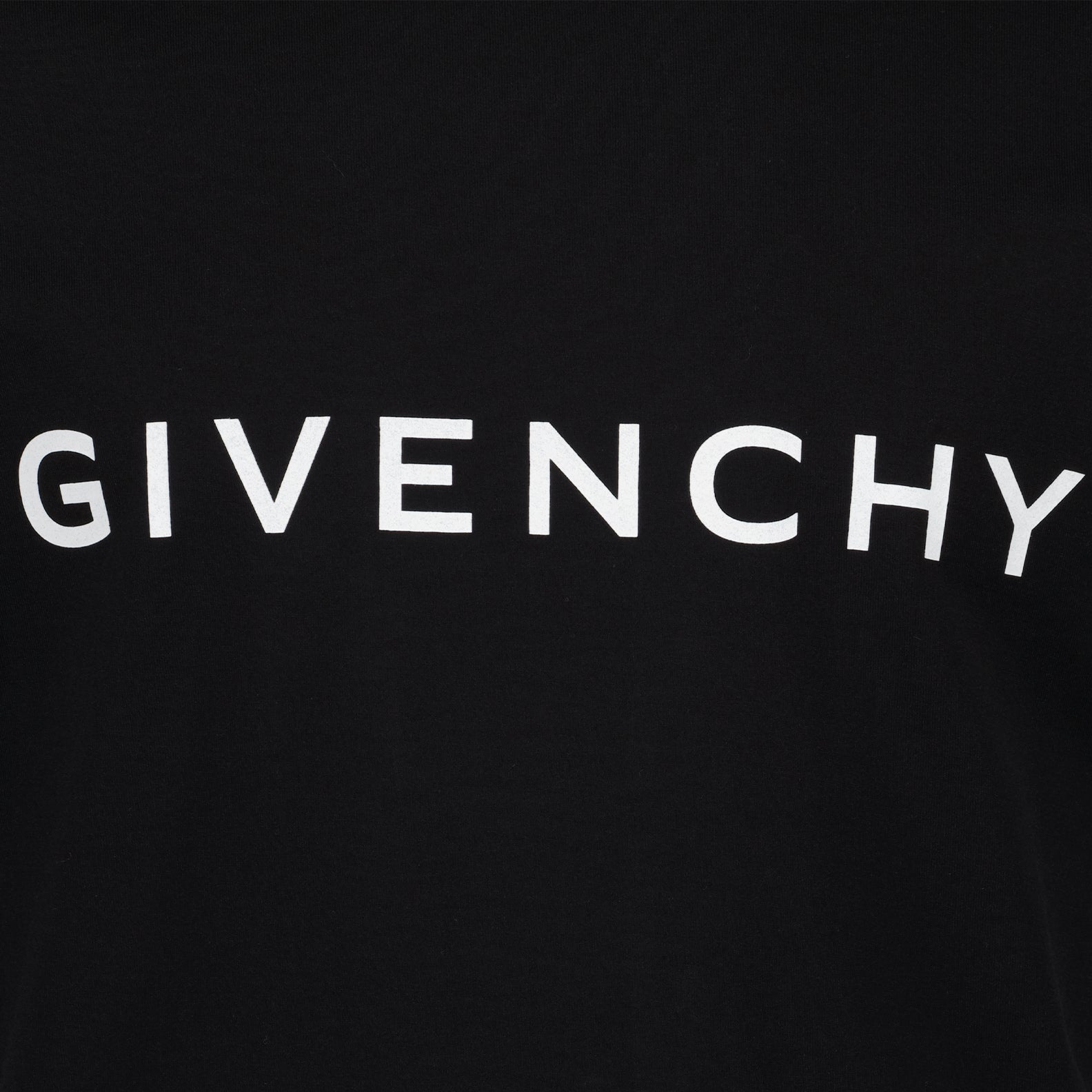 T-shirts 4G t-shirt Givenchy Black Man