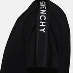 T-shirt T-shirt à logo bande Givenchy Nero Homme