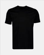 T-shirt T-shirt à logo bande Givenchy Nero Homme