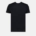 T-shirts Plaque logo T-shirt Dolce & Gabbana Blue Man