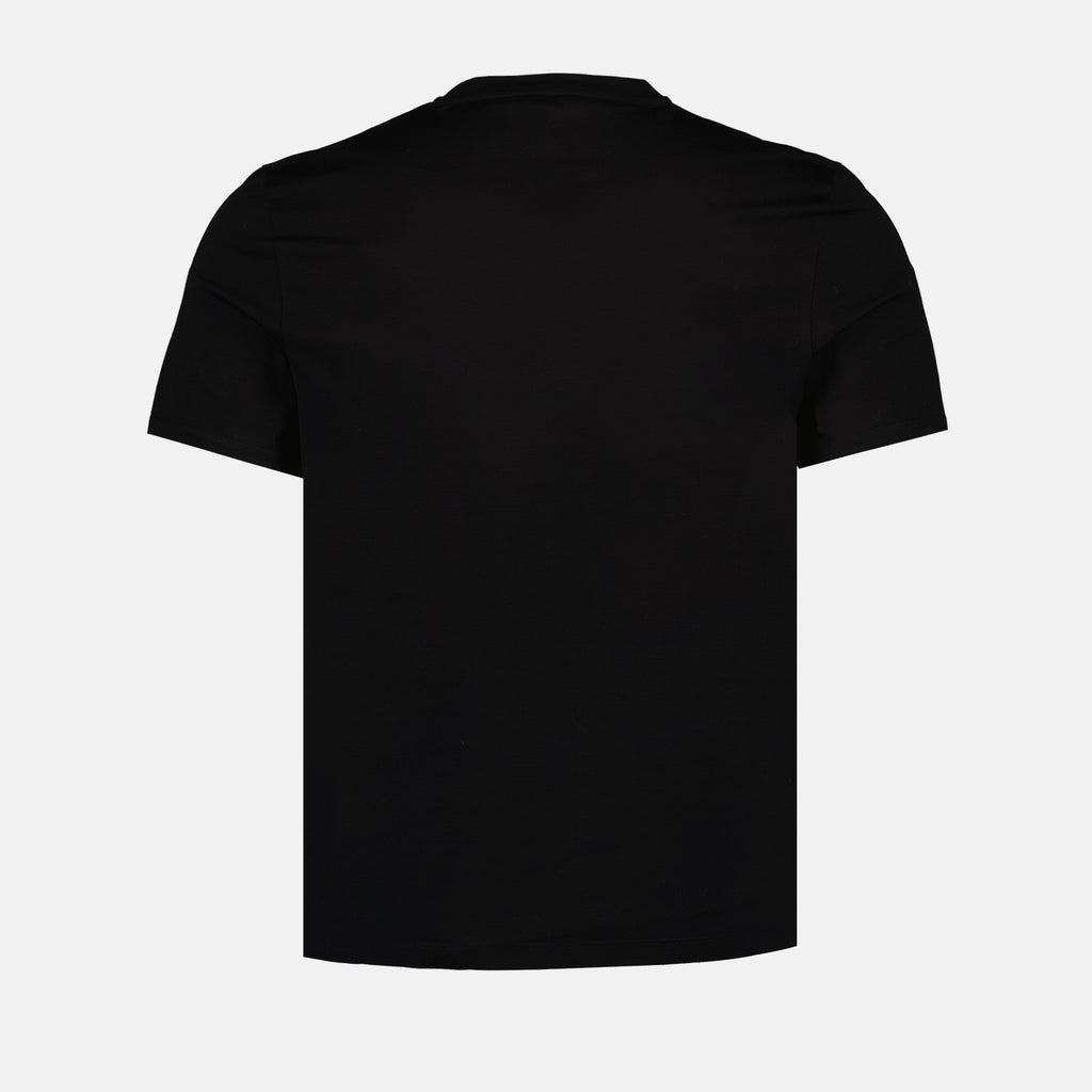 T-shirts Triangle logo T-shirt Prada Black Man