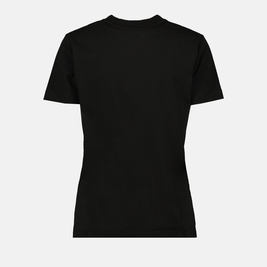 T-shirt T-shirt à logo Kenzo Nero Femme