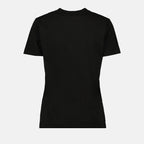 T-shirt T-shirt à logo Kenzo Nero Femme