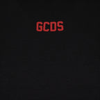 T-shirts Logo T-shirt GCDS Black Man