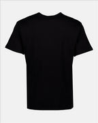 T-shirts Logo T-shirt GCDS Black Man