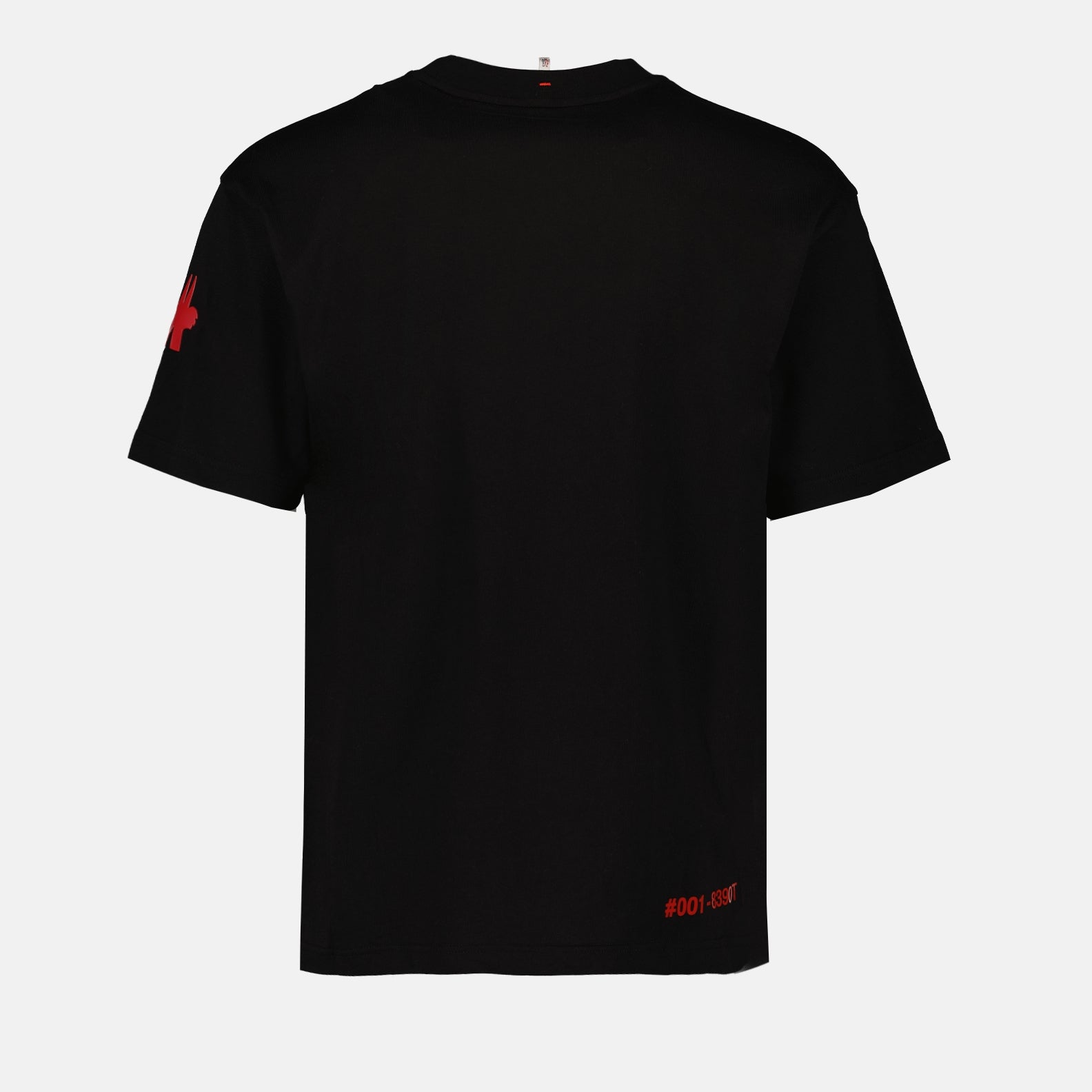 T-shirt T-shirt à logo Grenoble Moncler Grenoble Nero Homme