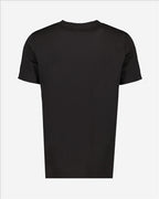 T-shirts Logo T-shirt Moncler Black Man