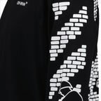 T-shirts T-shirt Arrow bricks Off-White Noir Homme