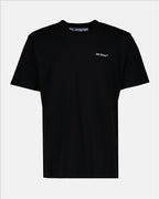 T-shirts T-shirt Arrow bricks Off-White Noir Homme