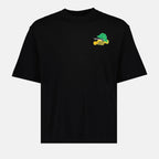 T-shirts Brush Arrow T-shirt Off-White Black Man