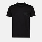 T-shirt T-shirt DG Dolce & Gabbana Nero Homme