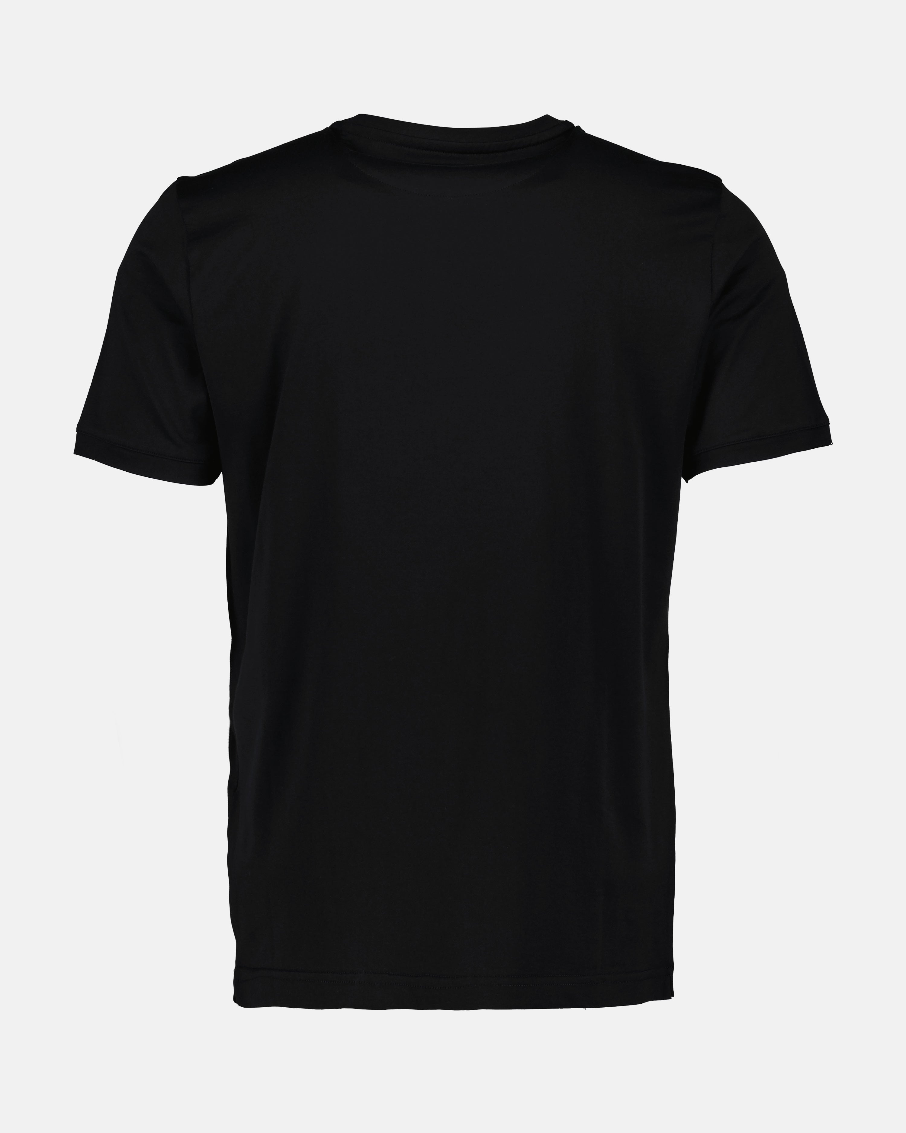 T-shirts FF 3D t-shirt Fendi Black Man