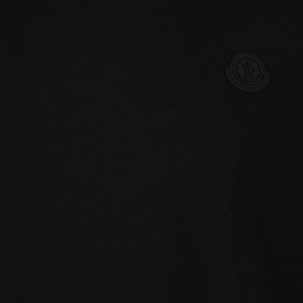 T-shirts T-shirt imprimé Moncler Noir Homme