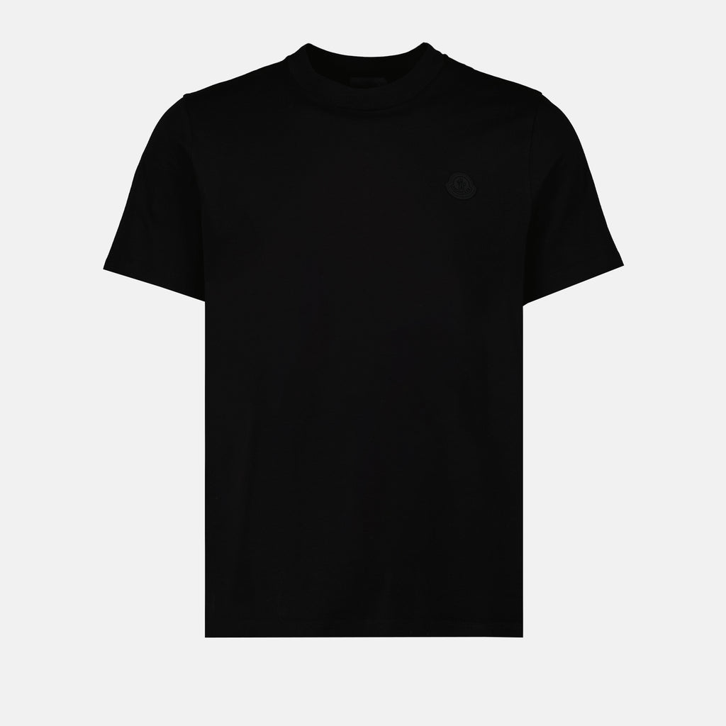 T-shirts T-shirt imprimé Moncler Noir Homme