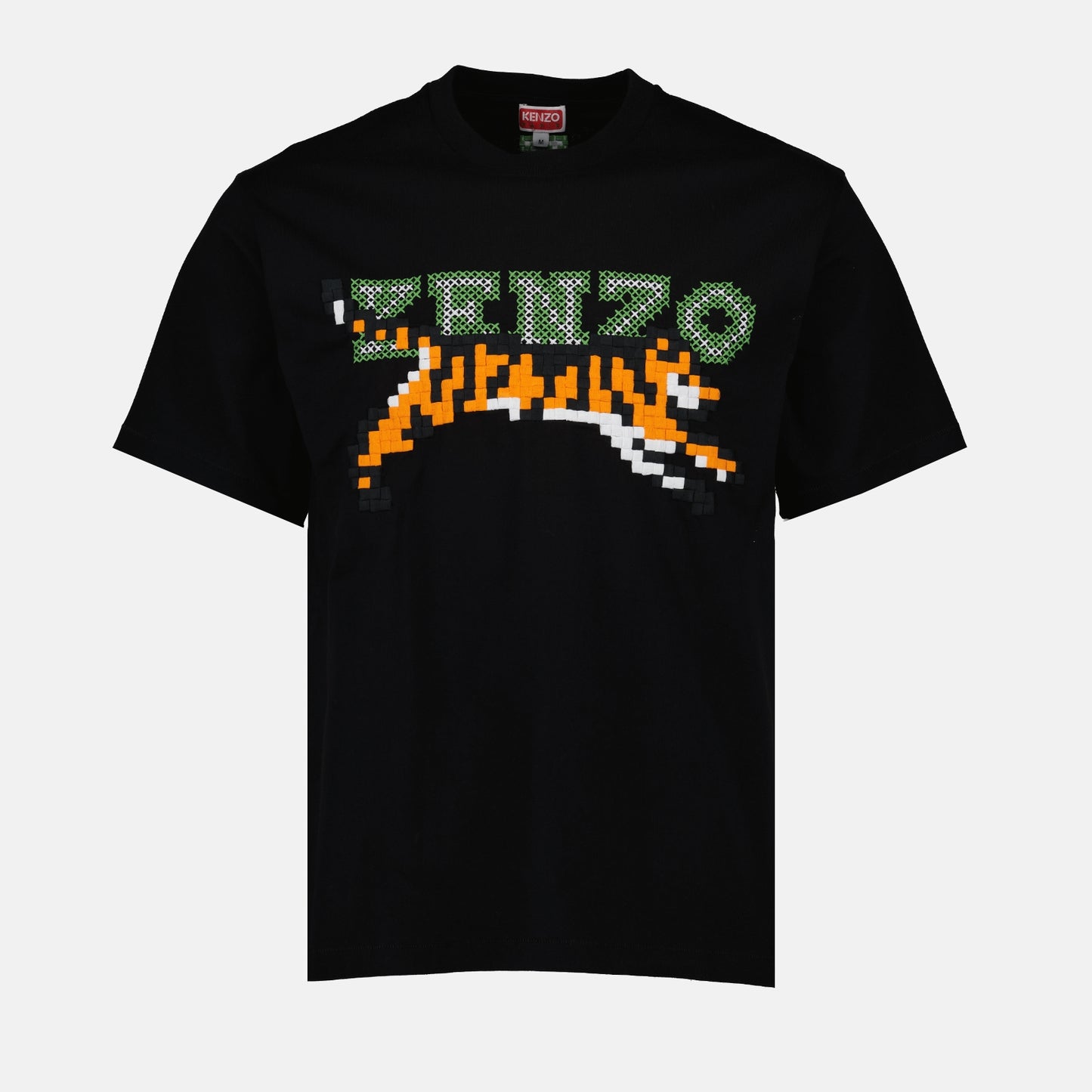 ケンゾー ピクセル ケンゾー T シャツ - メンズ – myCompañero