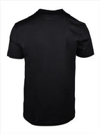 Camicie T-shirt Medusa strass Versace Nero Homme