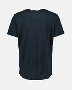 T-shirts T-shirt OB Classic Orlebar Brown Bleu foncé Homme