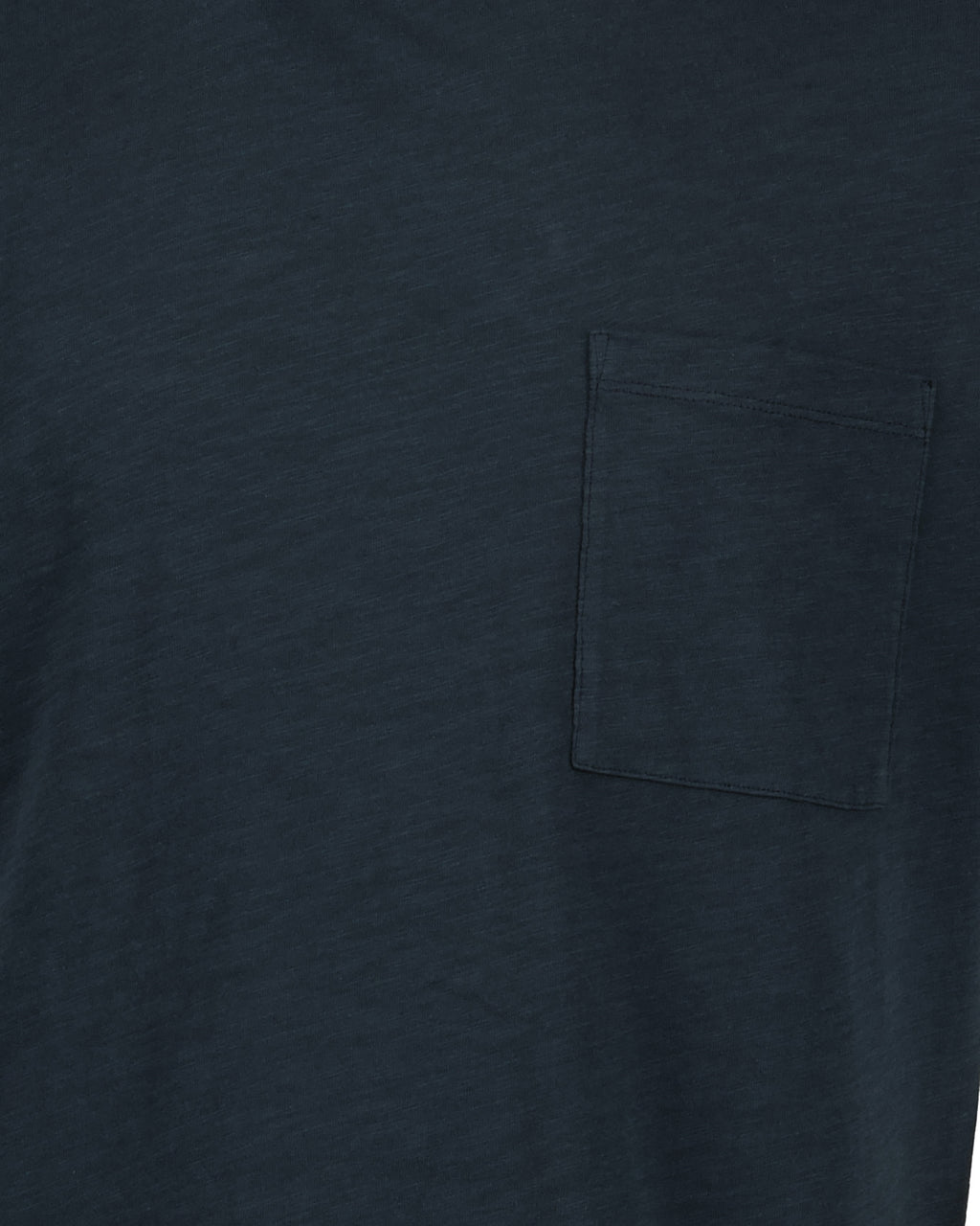 T-shirts T-shirt OB Classic Orlebar Brown Bleu foncé Homme