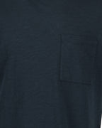 T-shirts T-shirt OB Classic Orlebar Brown Bleu foncé Homme