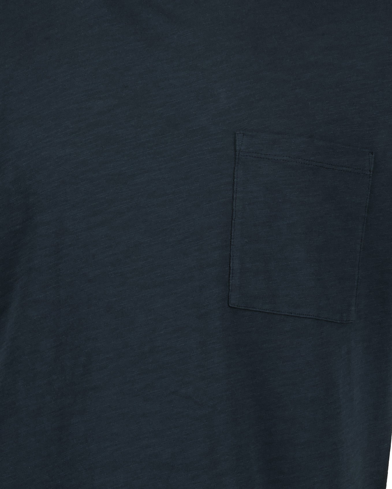 T-shirts T-shirt OB Classic Orlebar Brown Bleu foncé Homme