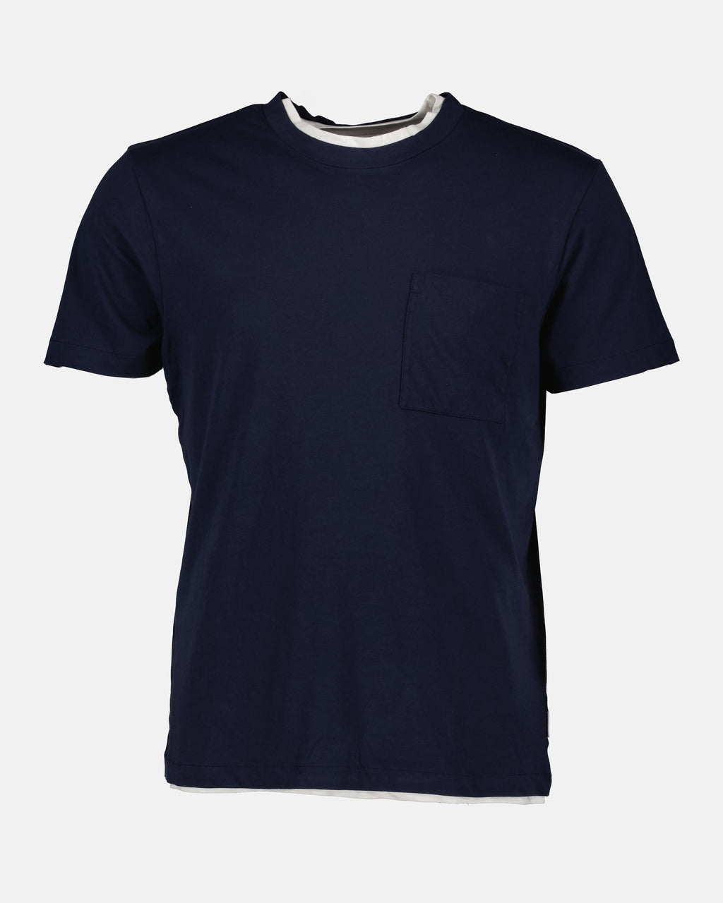 Tシャツ OB クラシック T シャツ Orlebar Brown ダークブルー 男