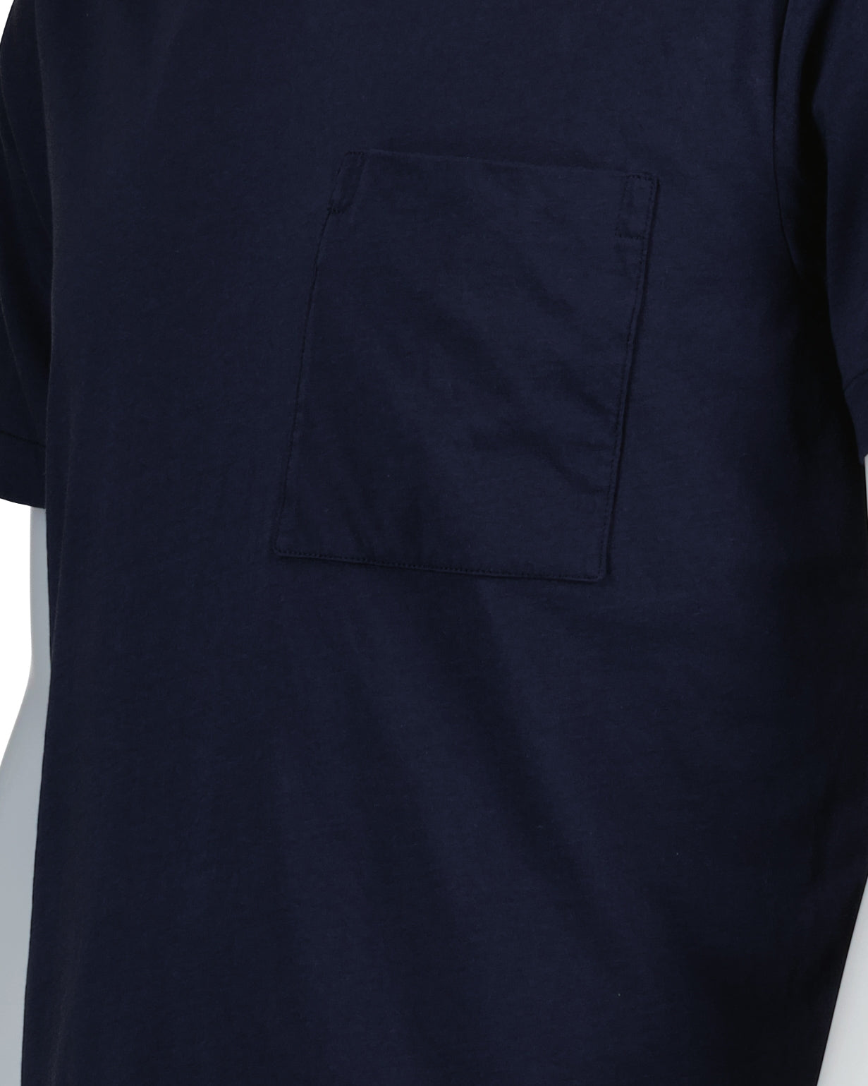 Tシャツ OB クラシック T シャツ Orlebar Brown ダークブルー 男