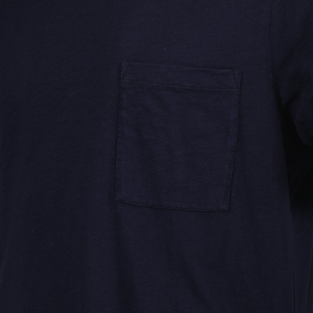 T-shirts OB Classic T-shirt Orlebar Brown Dark blue Man