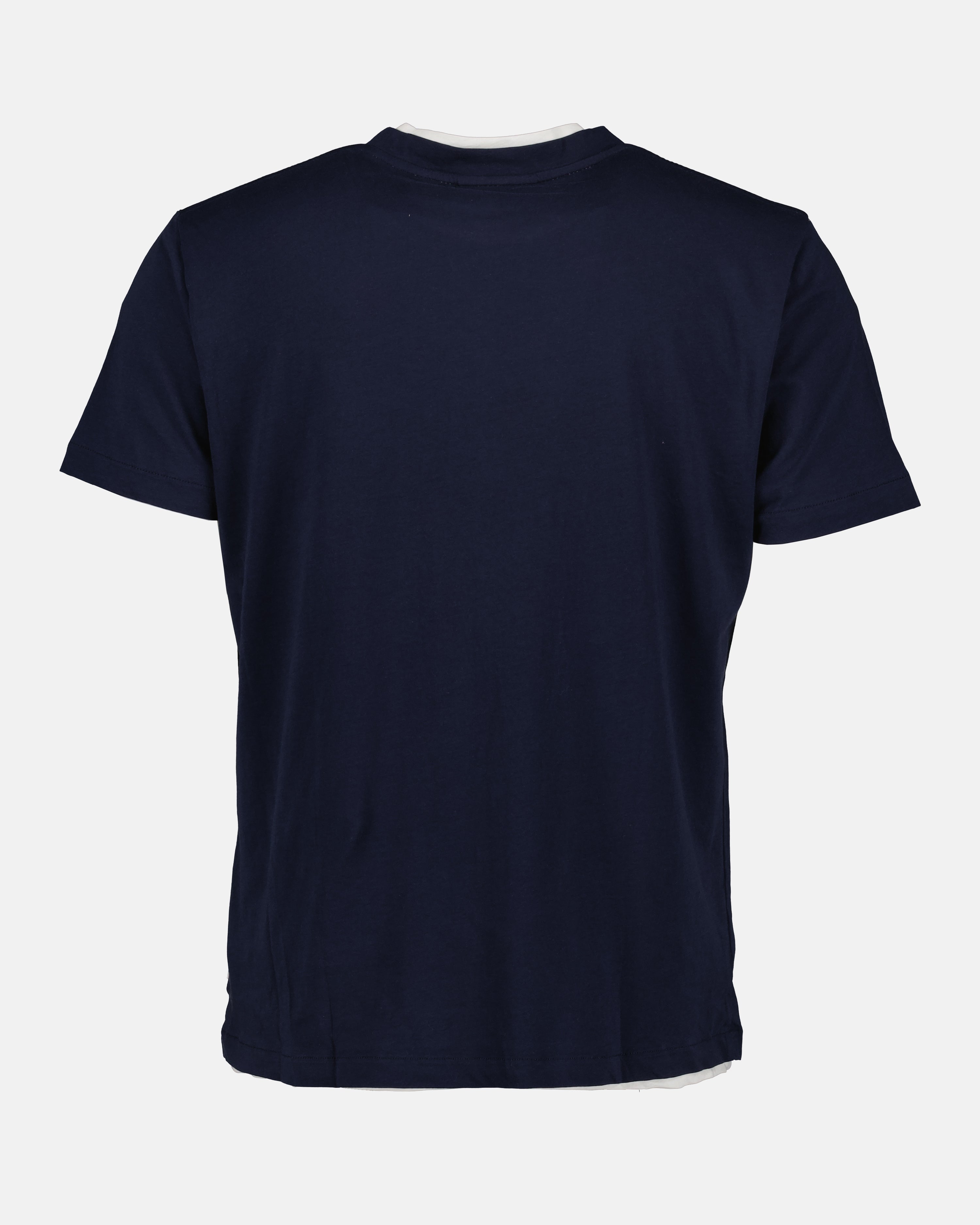 Tシャツ OB クラシック T シャツ Orlebar Brown ダークブルー 男