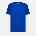 T-shirts T-shirt OB-T Orlebar Brown Dark blue Man