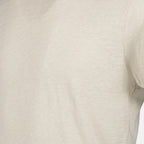 T-shirts T-shirt OB-T en lin Orlebar Brown Beige Homme