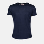 T-Shirts T-shirt Ob-T Orlebar Brown Blau Homme