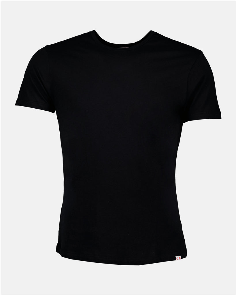 T-shirts T-shirt Ob-T Orlebar Brown Noir Homme