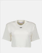 T-shirts Off t-shirt Off-White White Women