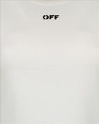 T-shirts Off t-shirt Off-White White Women