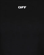 T-shirts T-shirt Off Off-White Noir Femme